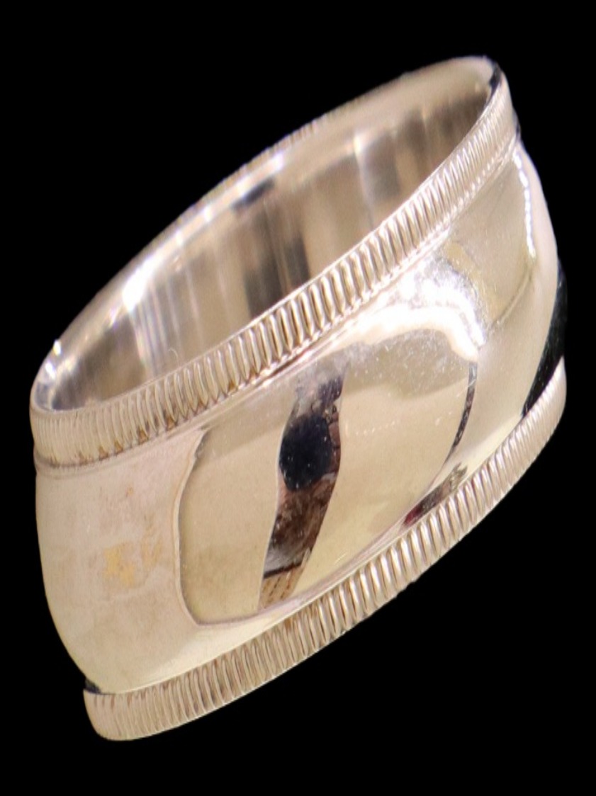 18K Gold Band 5